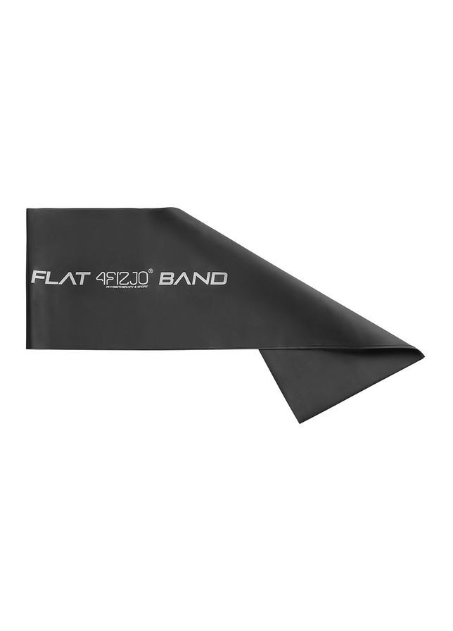 Стрічка-еспандер для спорту та реабілітації Flat Band 200 х 15 cм 12-15 кг 4FIZJO 4fj0007 (275095701)