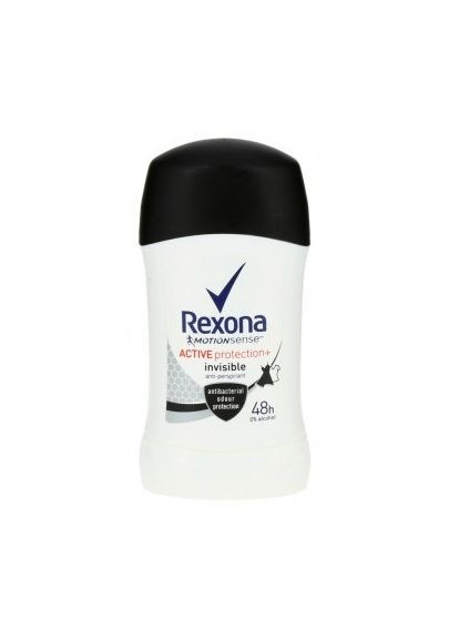 Дезодорант-стик Motionsense Active Protection Invisible 50ml (694467-28334905) Rexona (368616074)