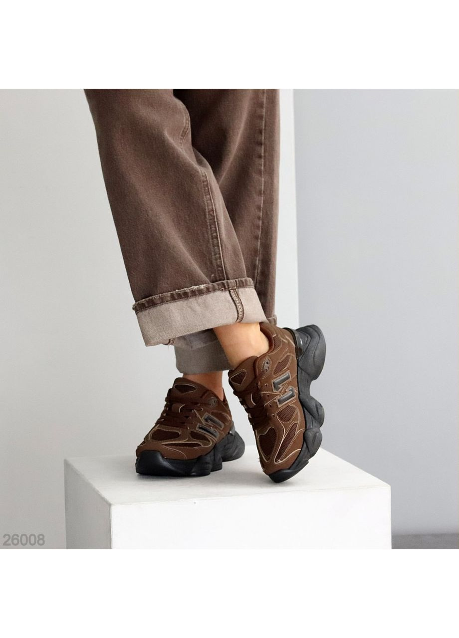 Кросівки Assol No Brand коричневі демісезони (370509586)