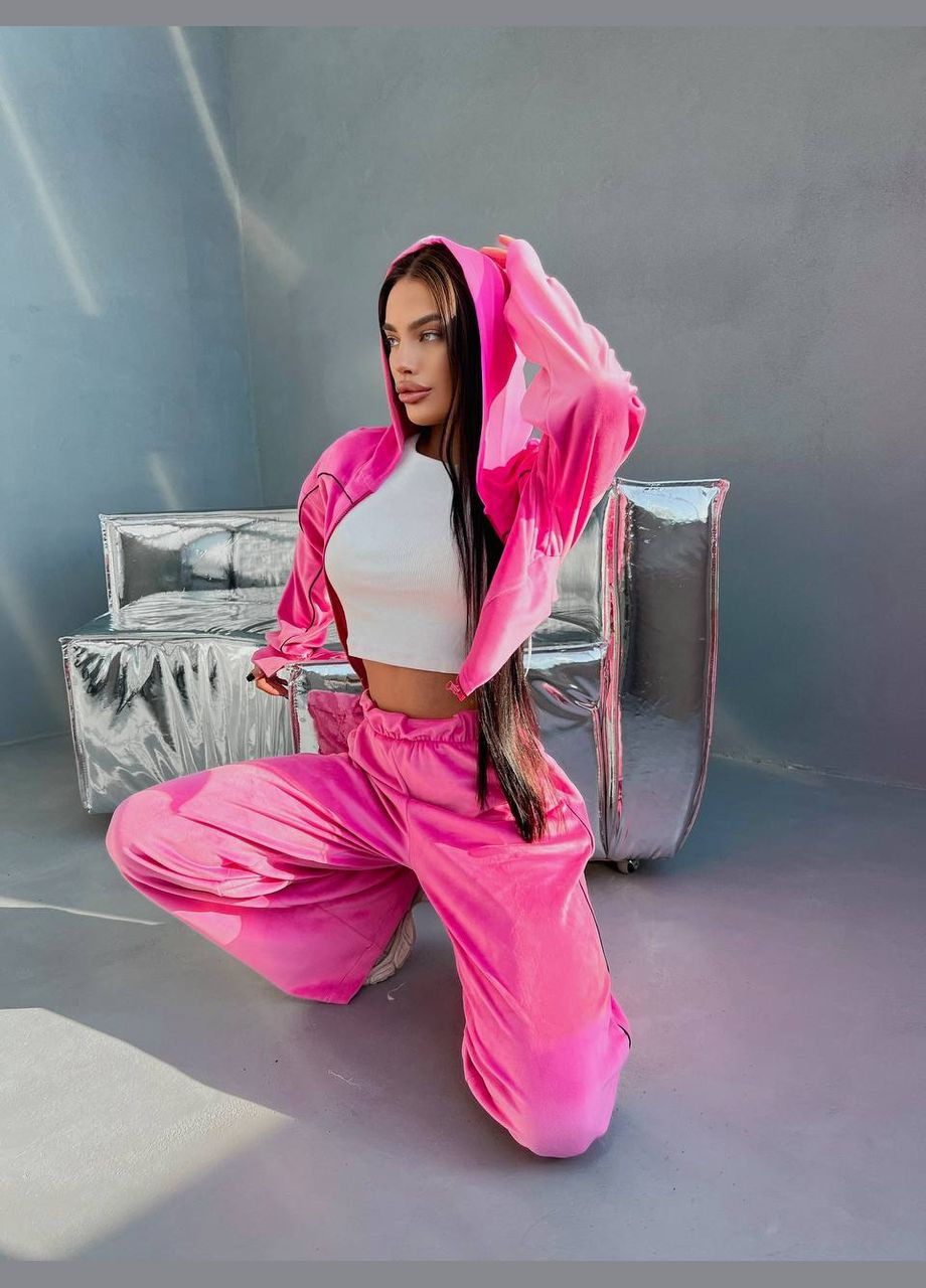 Жіночий спортивний костюм FINO Mode (334629415)