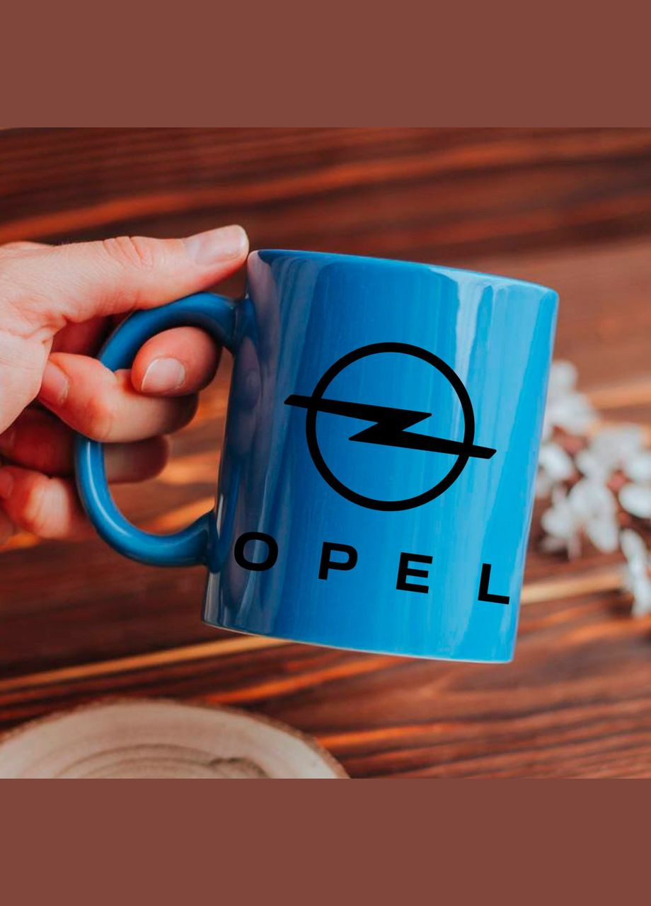 Чашка Opel No Brand (291876707)