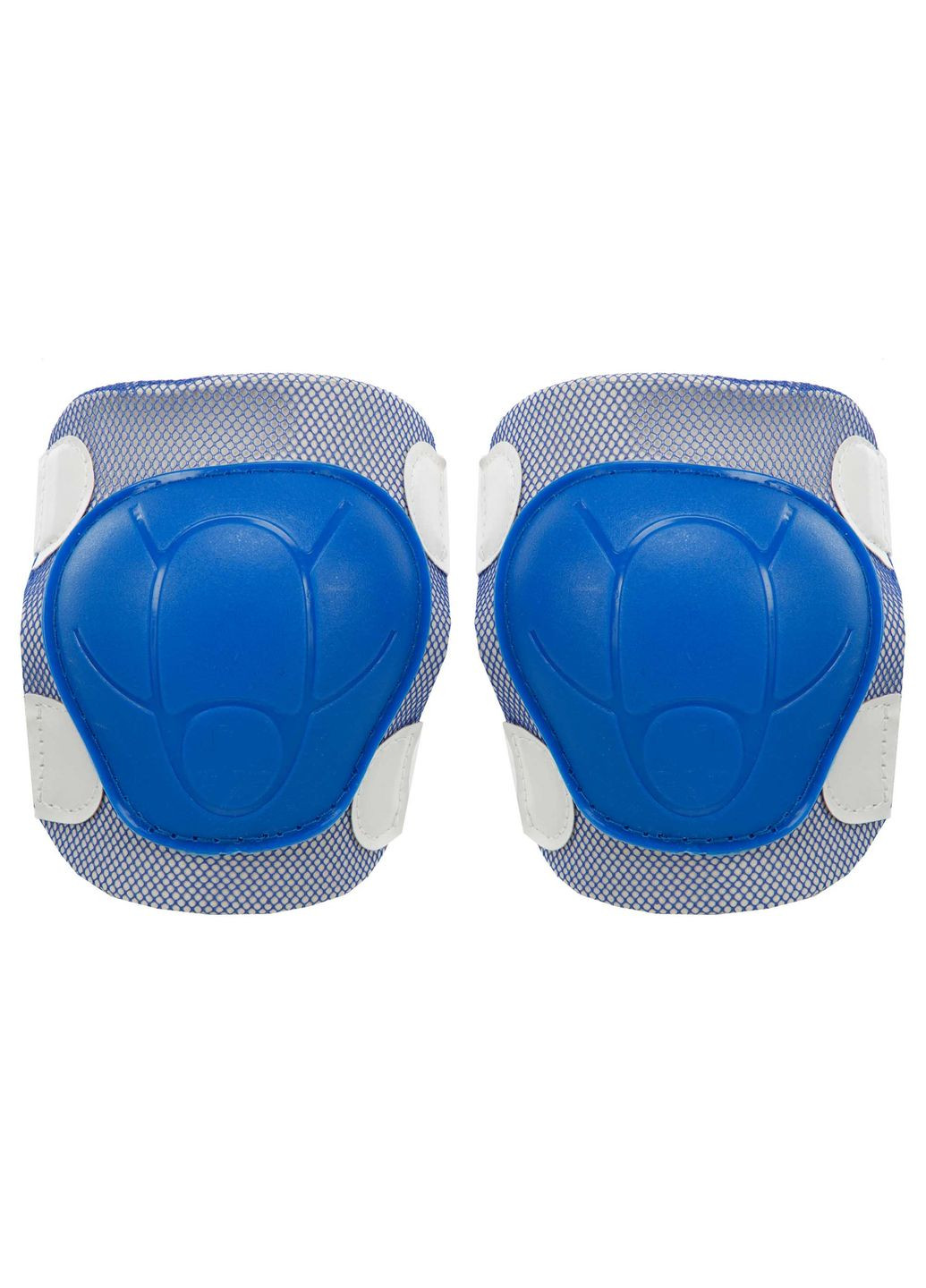 Защита для роликов детская наколенники налокотники перчатки SK2019 Синий (60508931) FDSO (302515897)