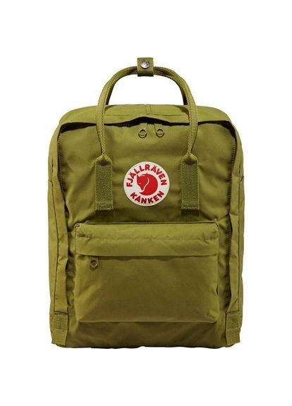Рюкзак Kanken Guacamole 23510.612 Fjallraven (318435276)