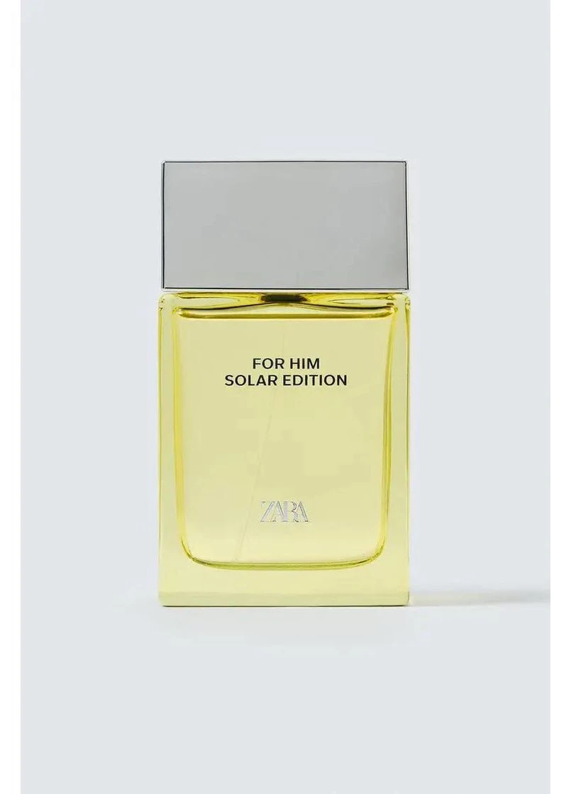 Парфюм мужской FOR HIM Solar Zara (400741163)