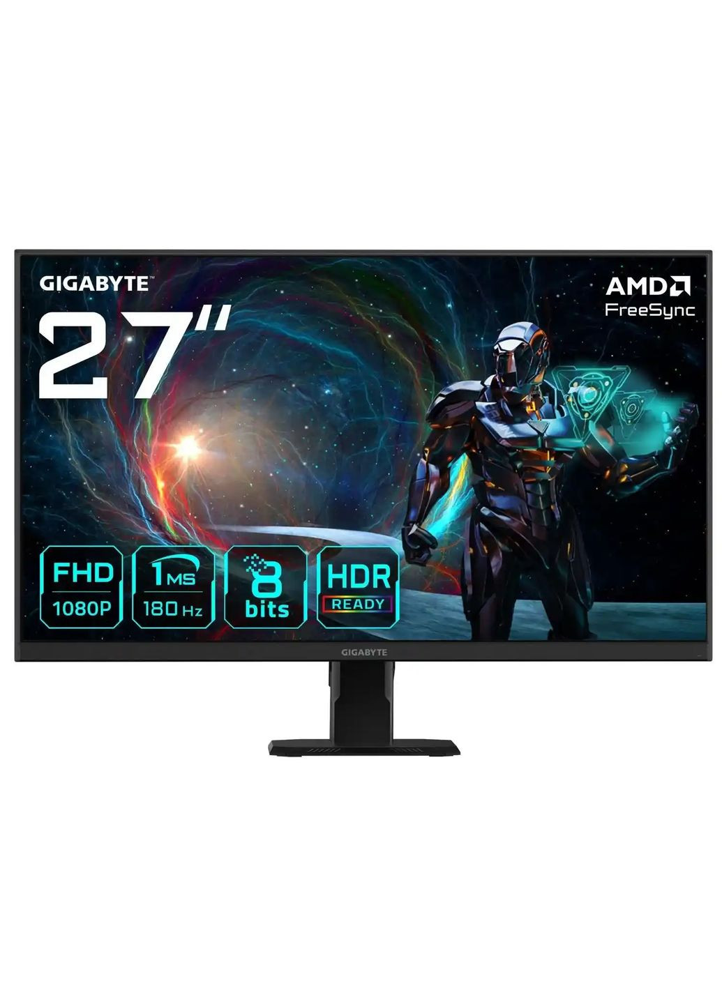 Монитор 27" GS27FA Black Gigabyte (360409748)
