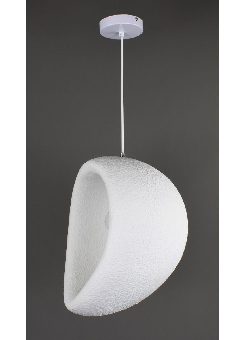 Люстра подвесная на 1 лампочку 28271 Белый 45-150х40х33 см. Sunnysky (365680595)