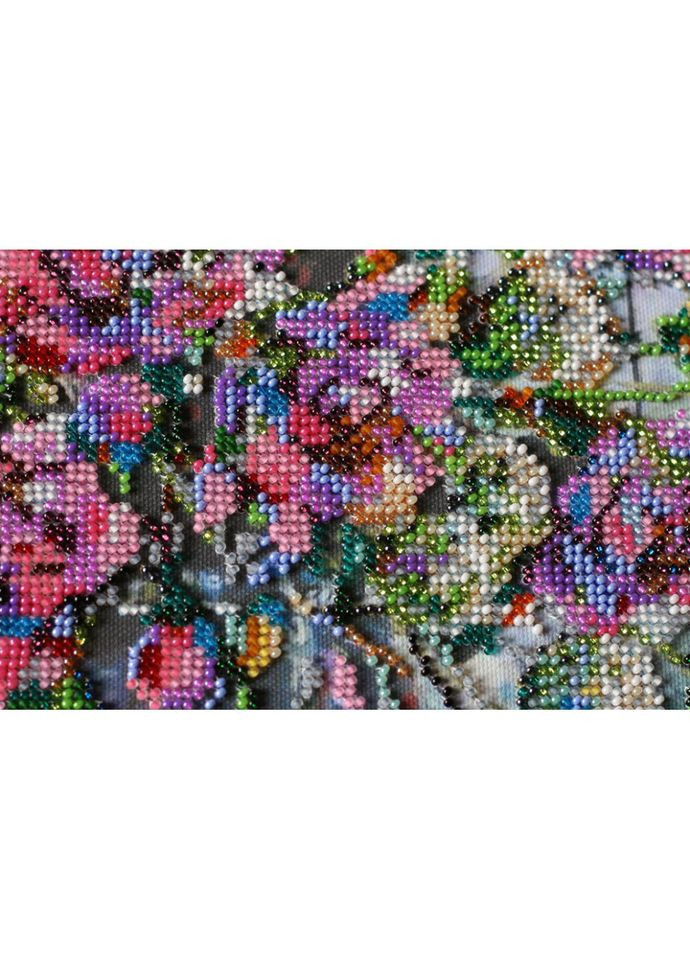 Набор для вышивки бисером "Ранее утро" AB-618 30х30 см Abris Art (367961386)