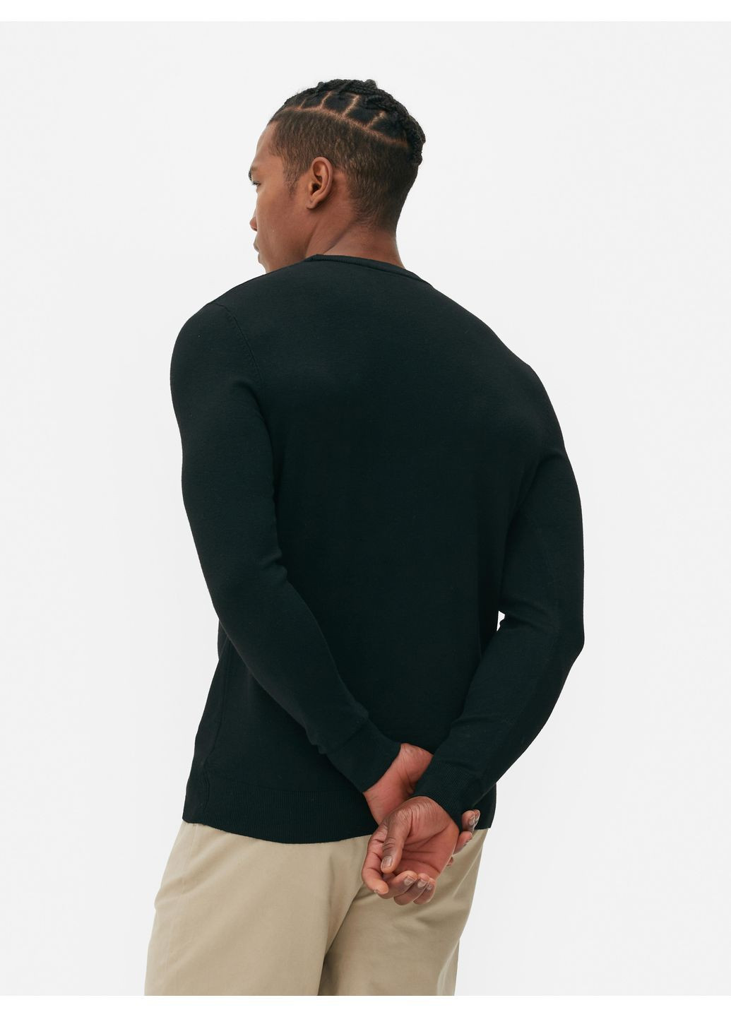 Чорний джемпер демісезон,чорний, Primark