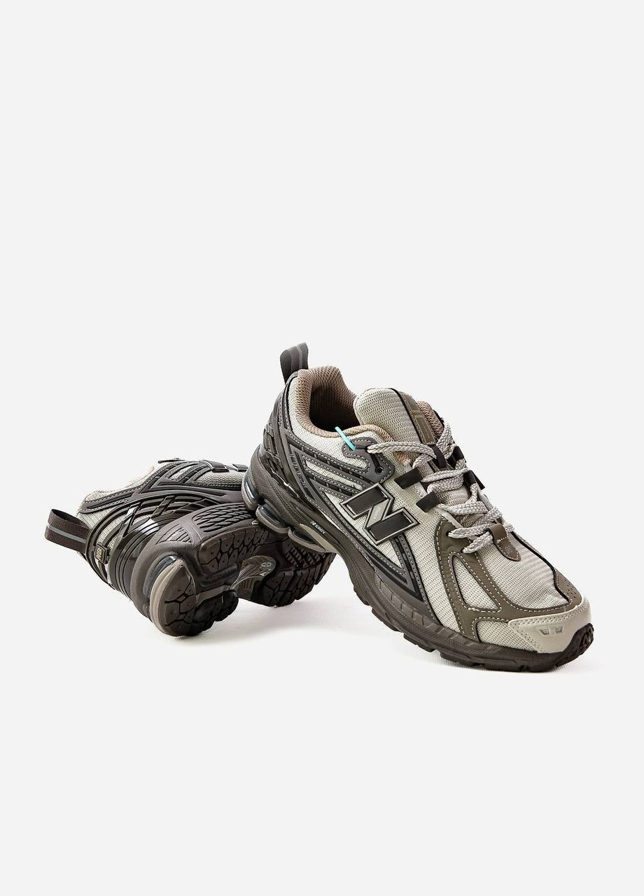 Коричневые летние кроссовки 1906r mocha brown New Balance