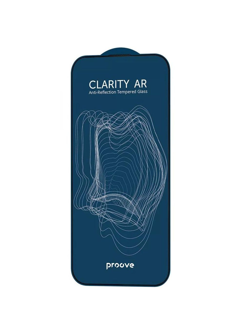 Защитное стекло Clarity AR для Apple iPhone 16 Proove (357299206)