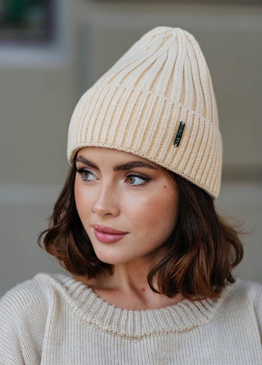 Жіноча шапка La Visio 404 (362203163)