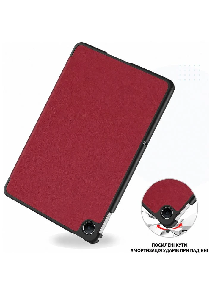 Чехол для Xiaomi Redmi Pad 2 SE 9.7" 2026 Red Wine (715830) BeCover (399518528)