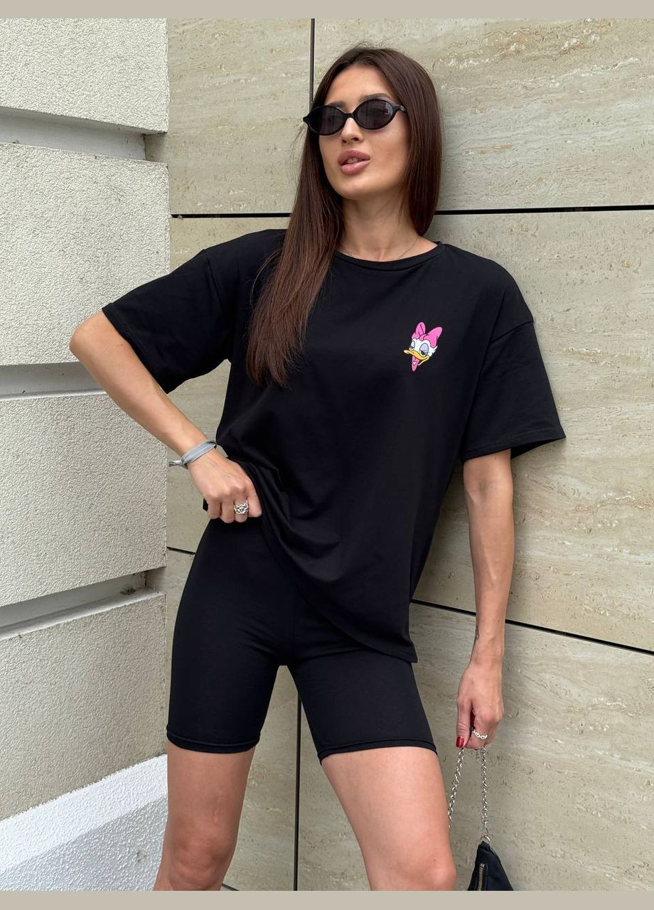 Женский костюм Кулир No Brand (347176306)