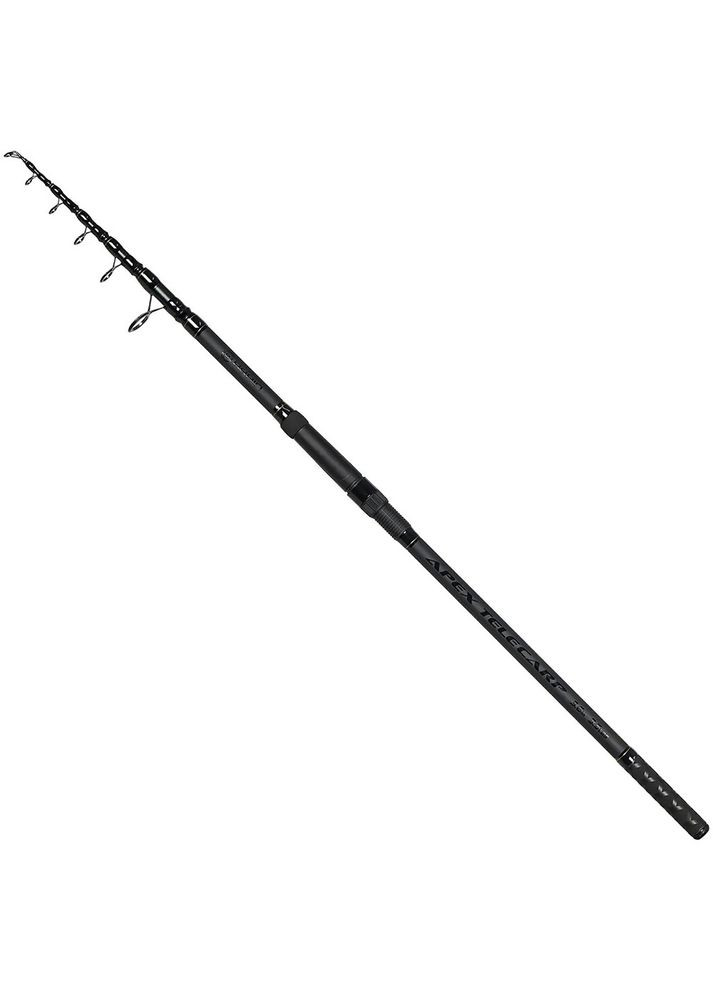 Карповое удилище Apex Tele Carp Black 3.60m 3.5lbs 1858.54.96 Brain (316622299)