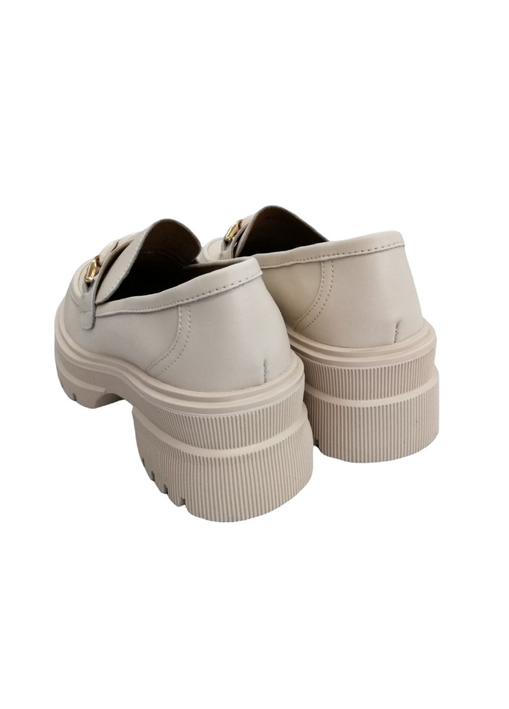 Lifexpert Туфли (р) Кожа 0-1-1-01H-B-039 бежевый з, — (364657114)