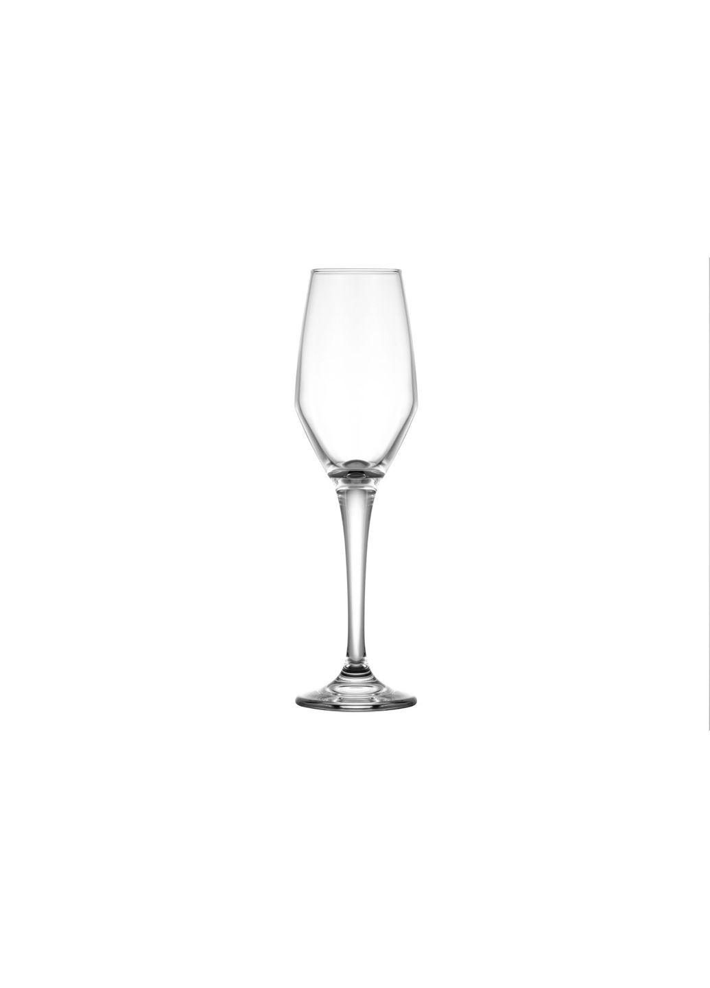 Набор бокалов для шампанского Loreto AR-2623-LС 230 мл 6 шт Ardesto (348168505)