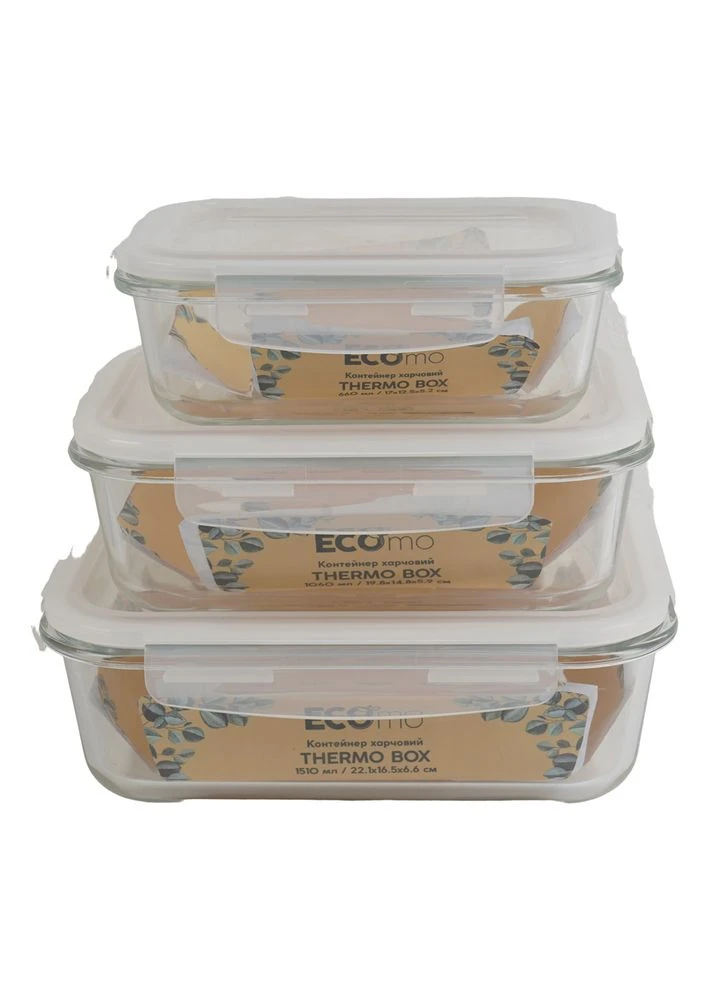 Ємність для продутів Thermo Box 3RC150-LL (1,4 л) Ecomo (388237588)