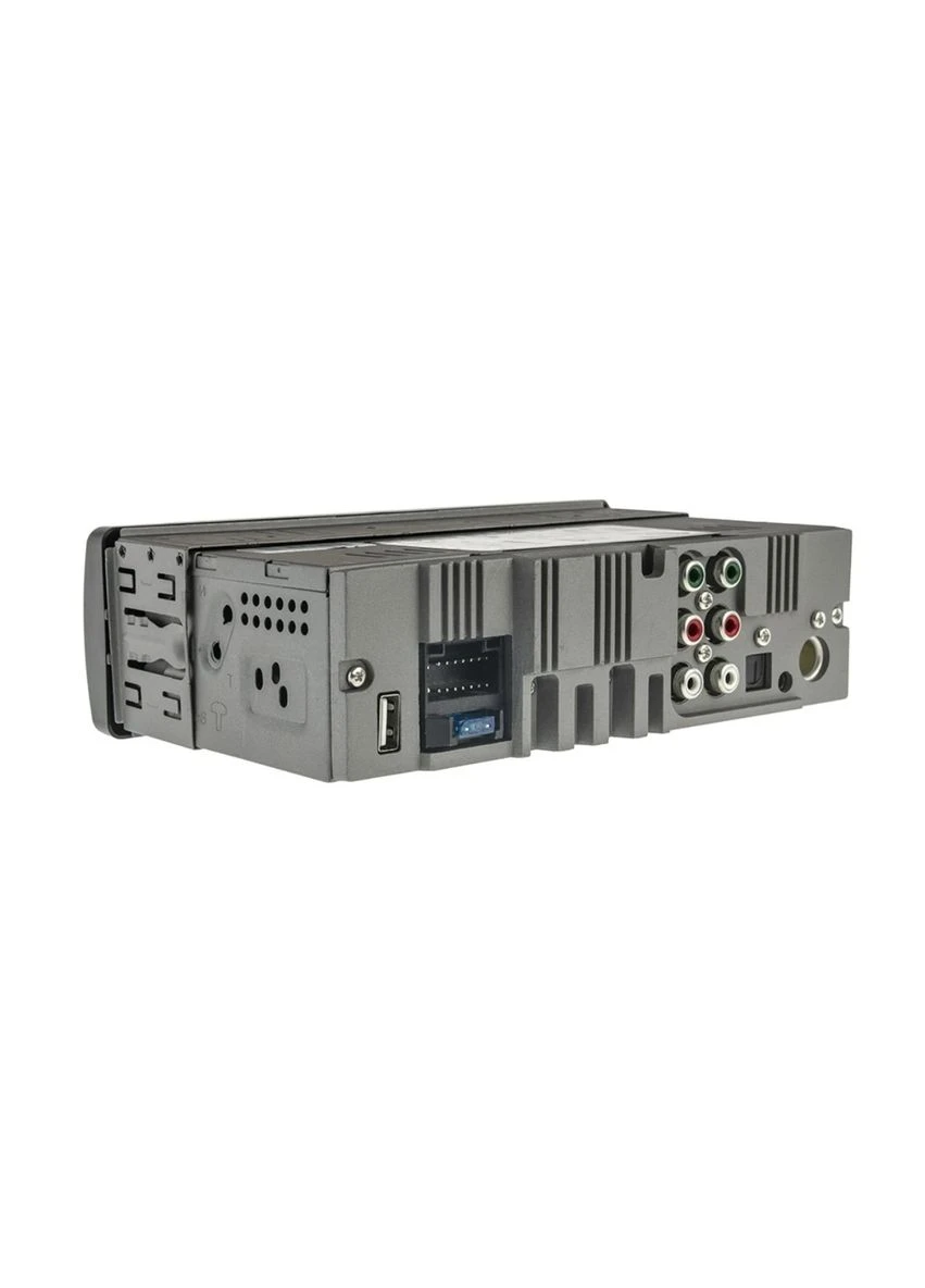 Автомагнітола MP-1097 DSP з Bluetooth, еквалайзером і можливістю підключення сабвуфера Cyclone (391723280)