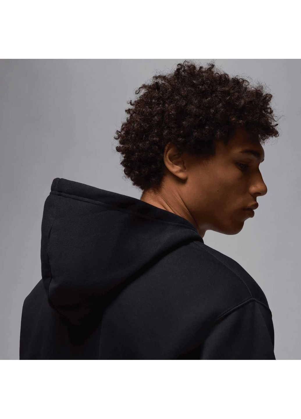 Худи мужские Brooklyn Fleece Hoodie Black Air Jordan (364662393)