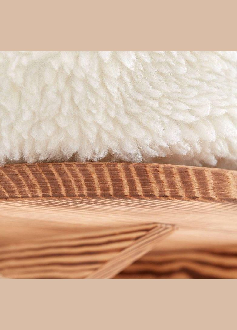 Лежак для кішки з дерева Марісс бенгала (ЛДК-000327) No Brand (328453061)