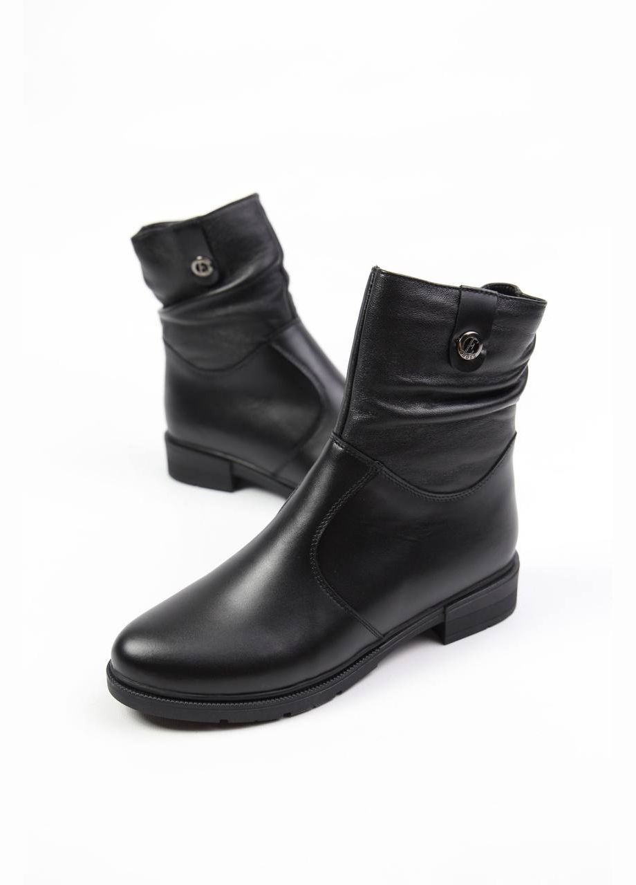 Зимние ботинки Benito