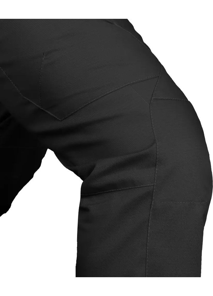 Черный демисезонный костюм stalker 3.0 twill black Camotec