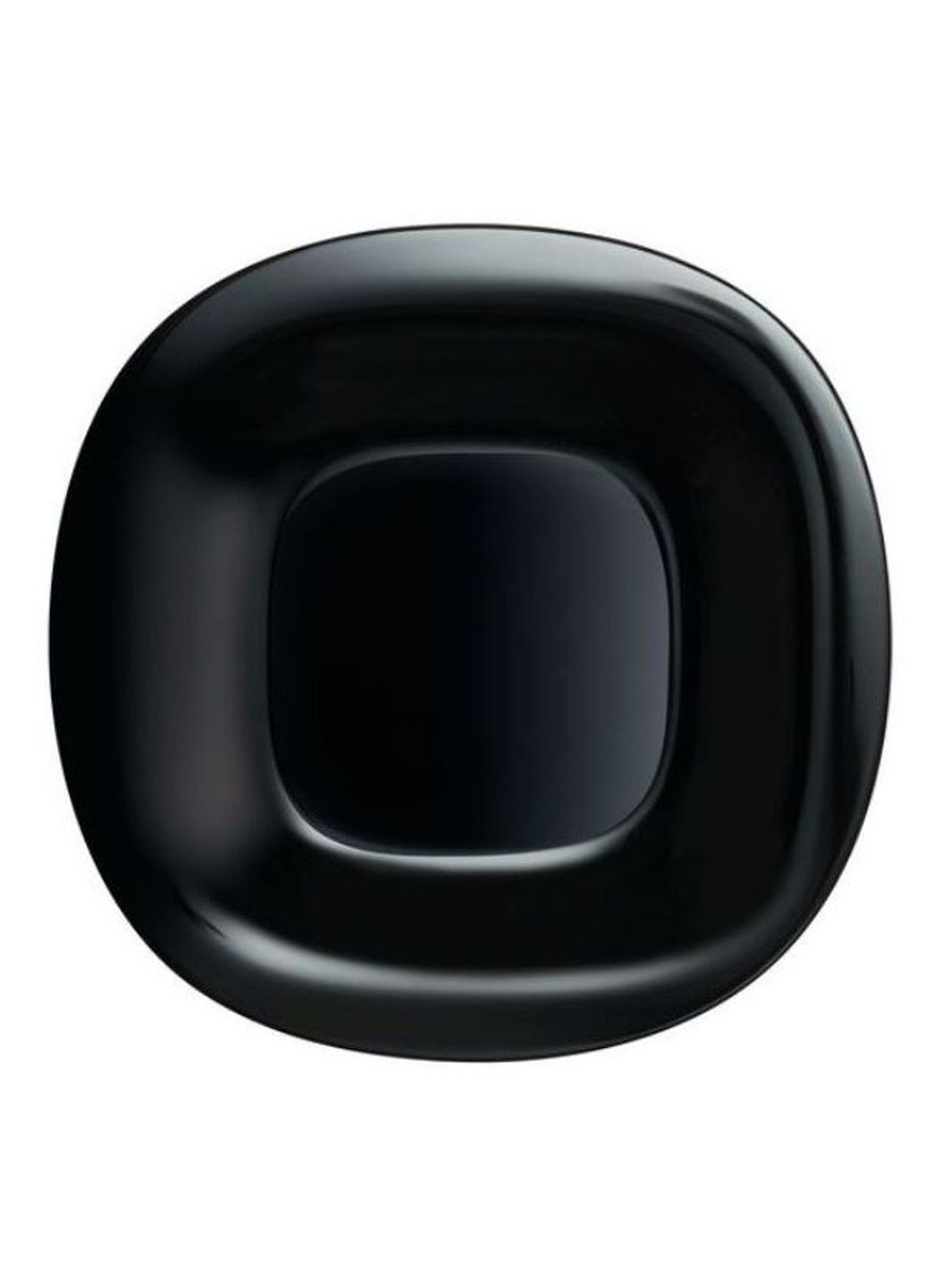 Сервіз CARINE WHITE&BLACK / 18 пр. (N1489) Luminarc (365277581)