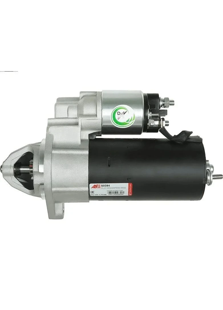 Стартер 112553 PL S0394 As (366295461)
