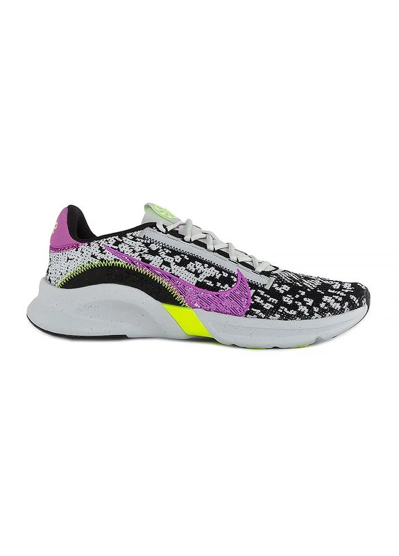 Цветные кроссовки m superrep go 3 nn fk Nike
