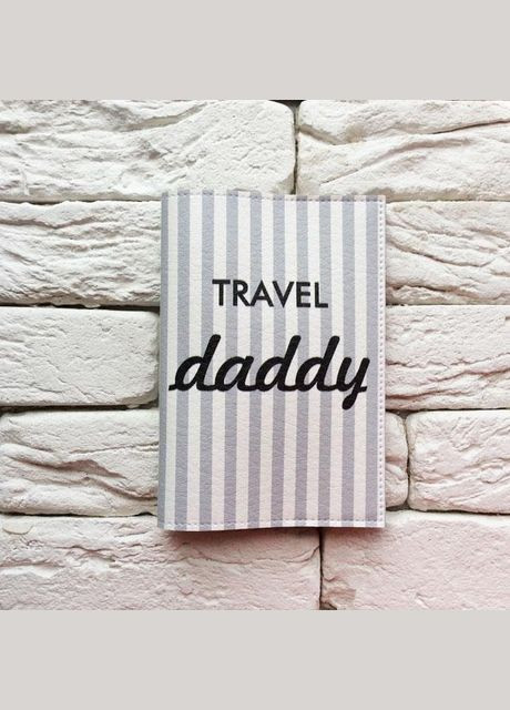 Переплет Travel daddy No Brand (301422826)