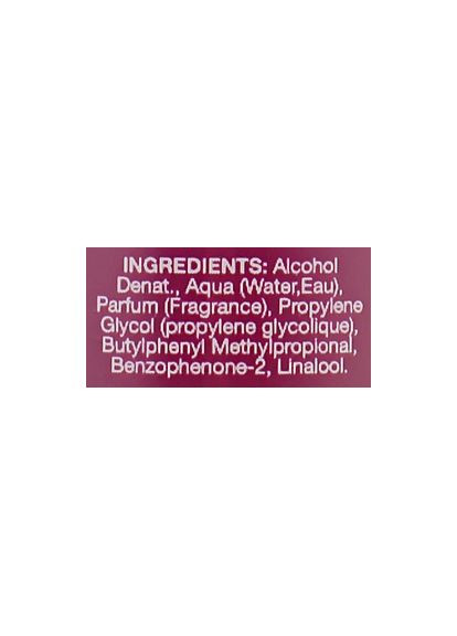 Спрей для тела – So...? Unique Vanilla Candy Body Mist 150ml (1008161-43857) So…? (368660103)