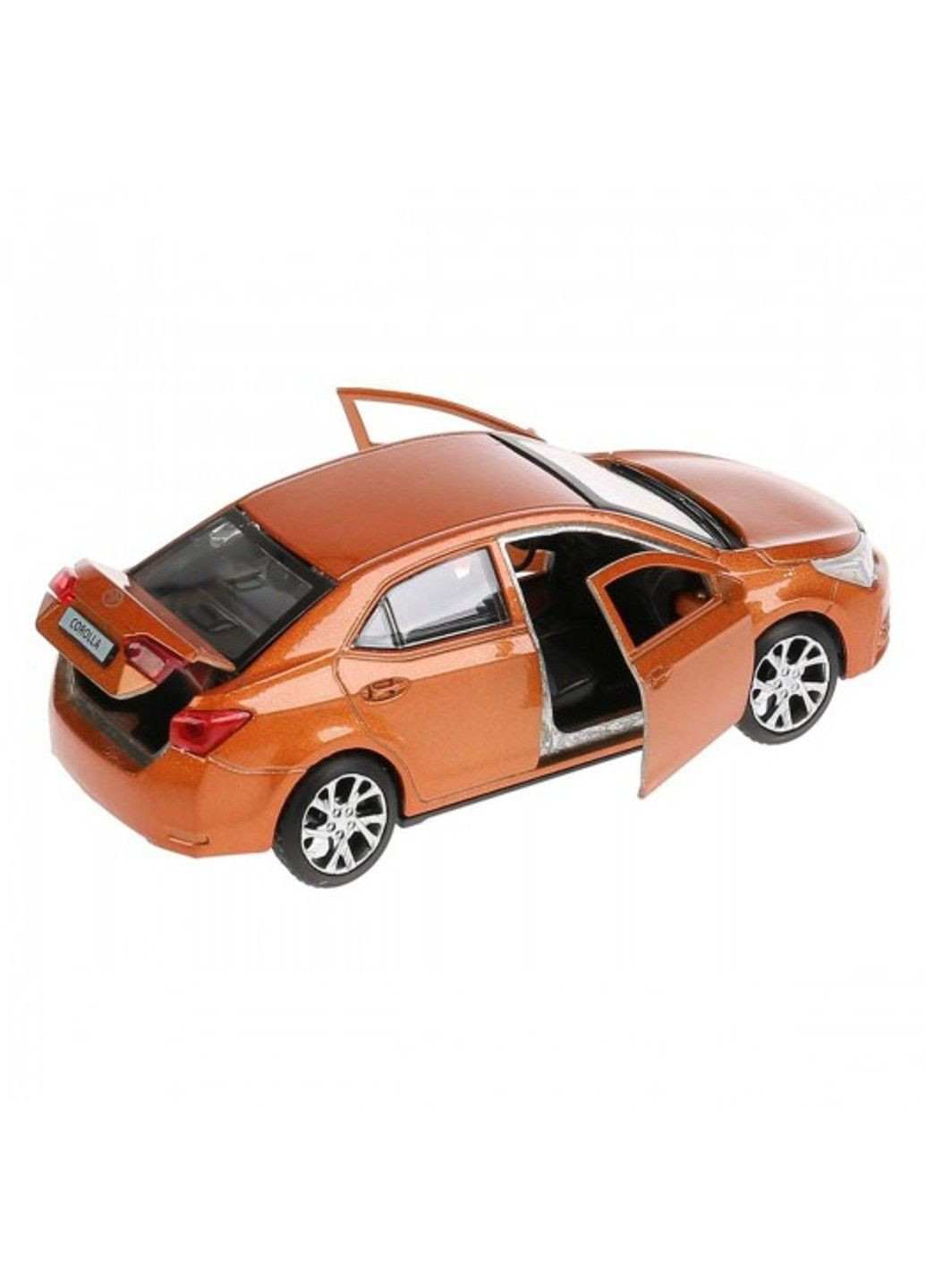 Автомодель - Toyota Corolla Technopark (333708770)