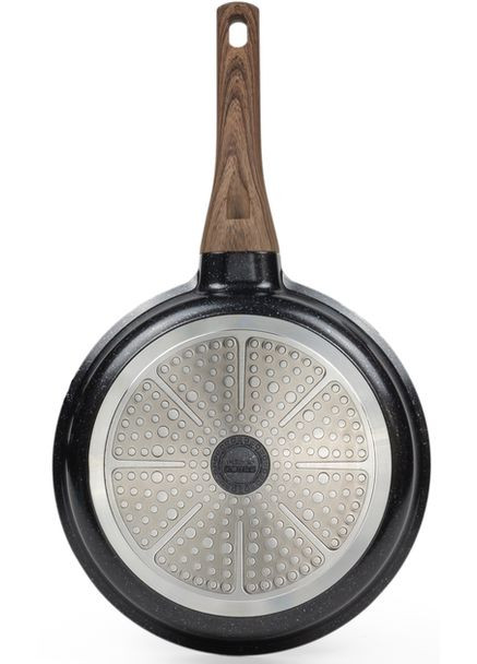 Сковорода литая 24 см FP-33524-SWMB Natural Holmer (361852491)