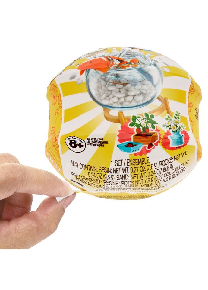 Дитячий ігровий набір "Створи світ природи" Miniverse 528166 серії "Nature 2" MGA's Miniverse (367963052)