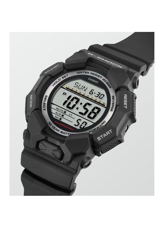 Чоловічі наручні годинники Casio GD-010-1ER (322687438)