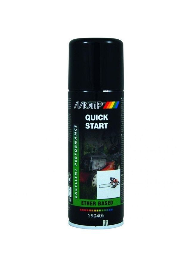 Быстрый старт "Quick start", 200 мл Motip (360875738)