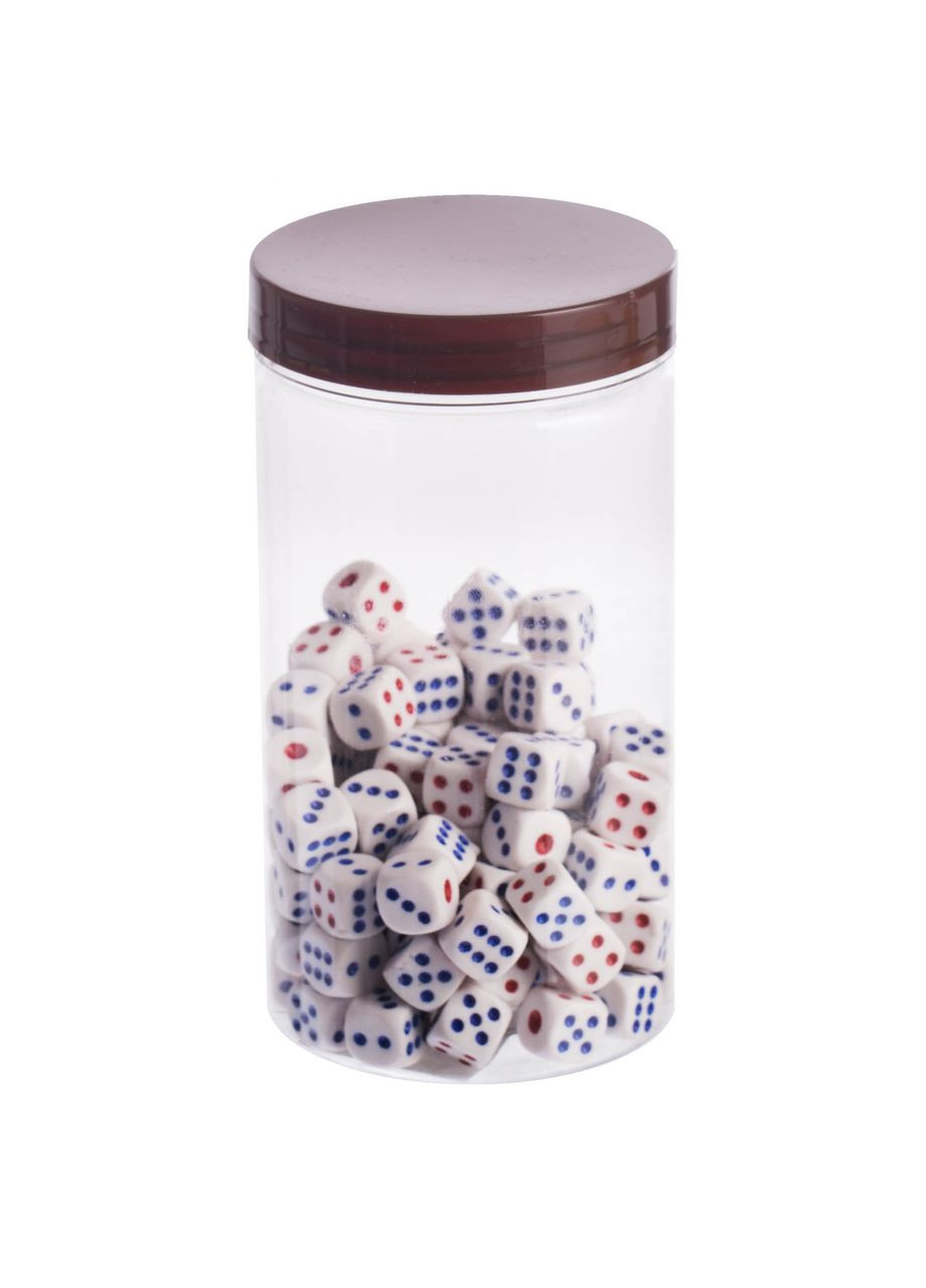 Кістки гральні для ігор кольорові IG-0376 ( IG-0376) SP-Sport (361434900)