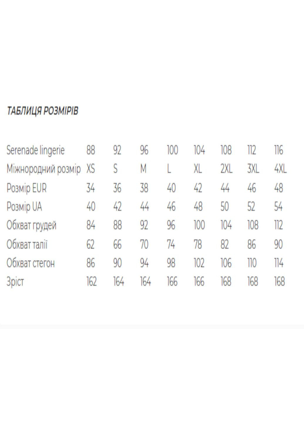 Рубашка ночная сетка Lingerie Serenade (324018638)