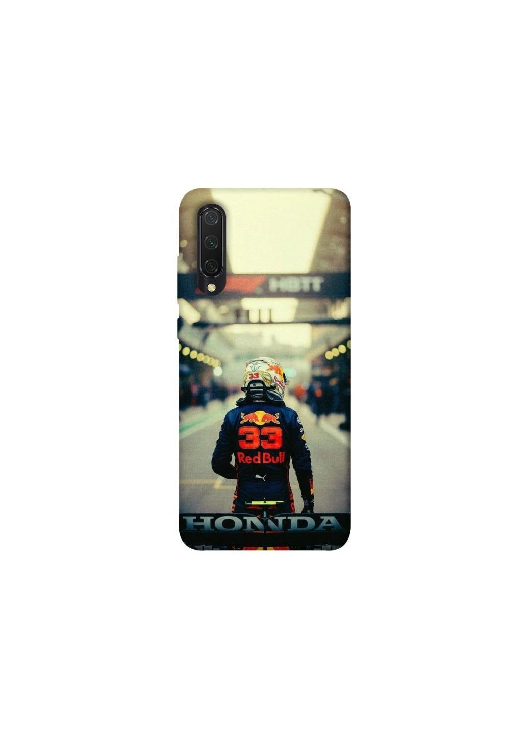Чехол на Xiaomi Mi CC9 / Mi 9 Lite F-1 ver.7 Frontalka (396512917)