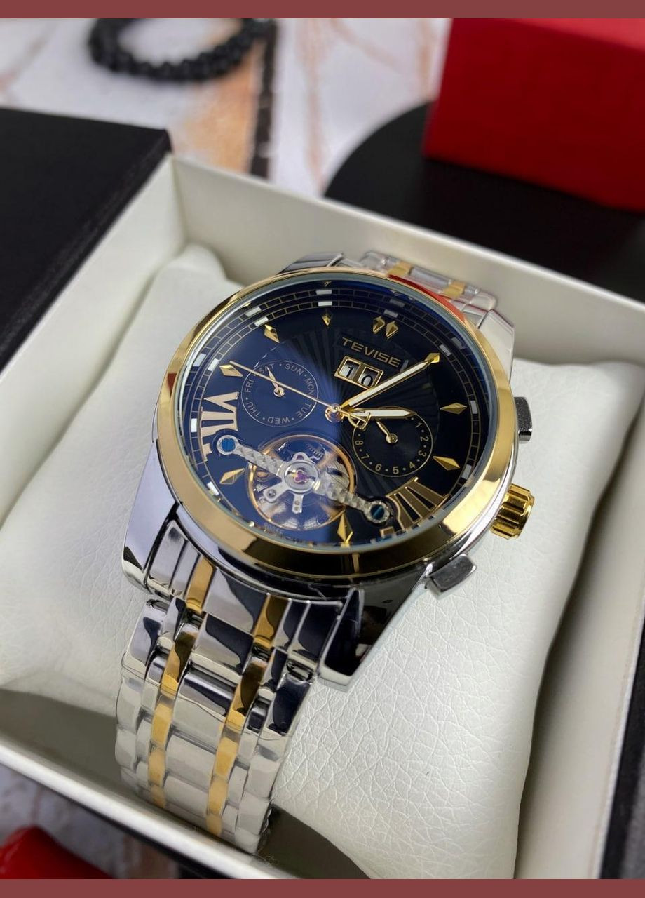 Наручний годинник tevise механічний No Brand (322583190)