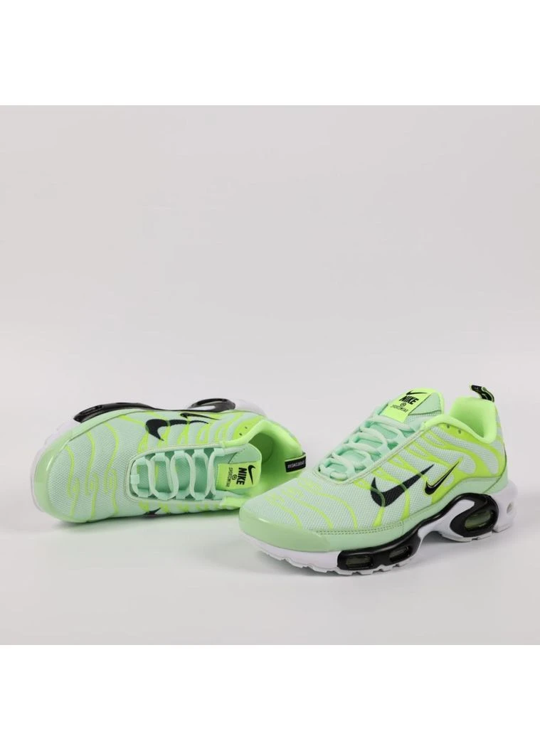 Зелені літні кросівки nike air max plus tn green найк аір макс тн плюс зелені No Brand