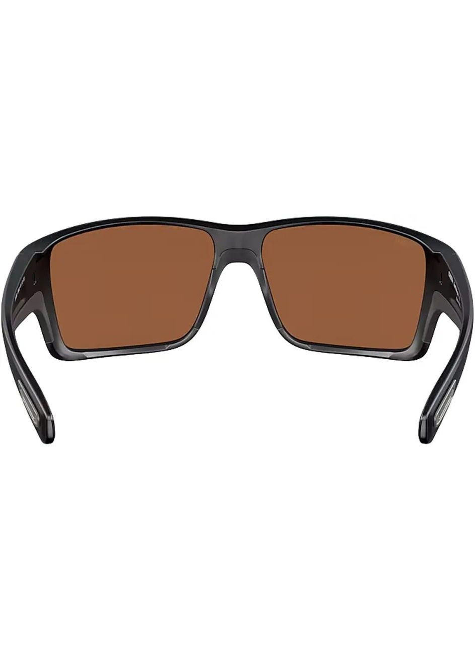 Окуляри Reefton Pro Black Copper Silver Mirror 580G Costa Del Mar (334672015)