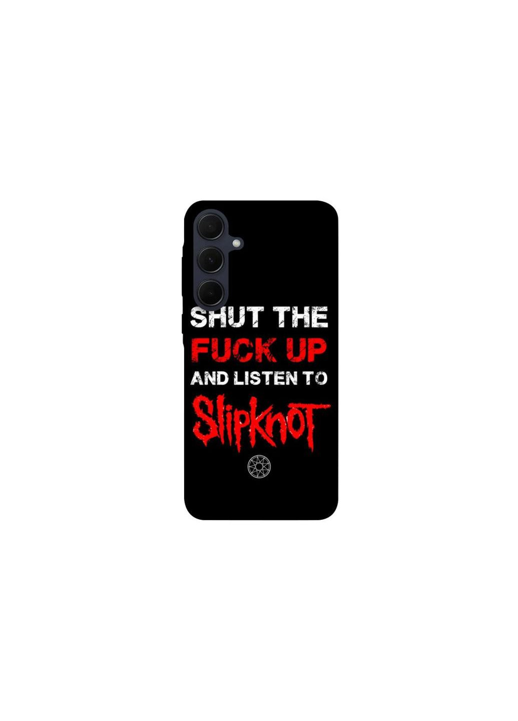 Чохол на Samsung Galaxy A35 Slipknot vibes Frontalka (361106525)