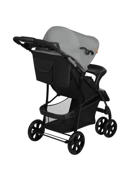 Прогулянкова коляска Emma Plus Grey Dove () Lionelo LO-EMMA PLUS GREY DOVE (341485599)