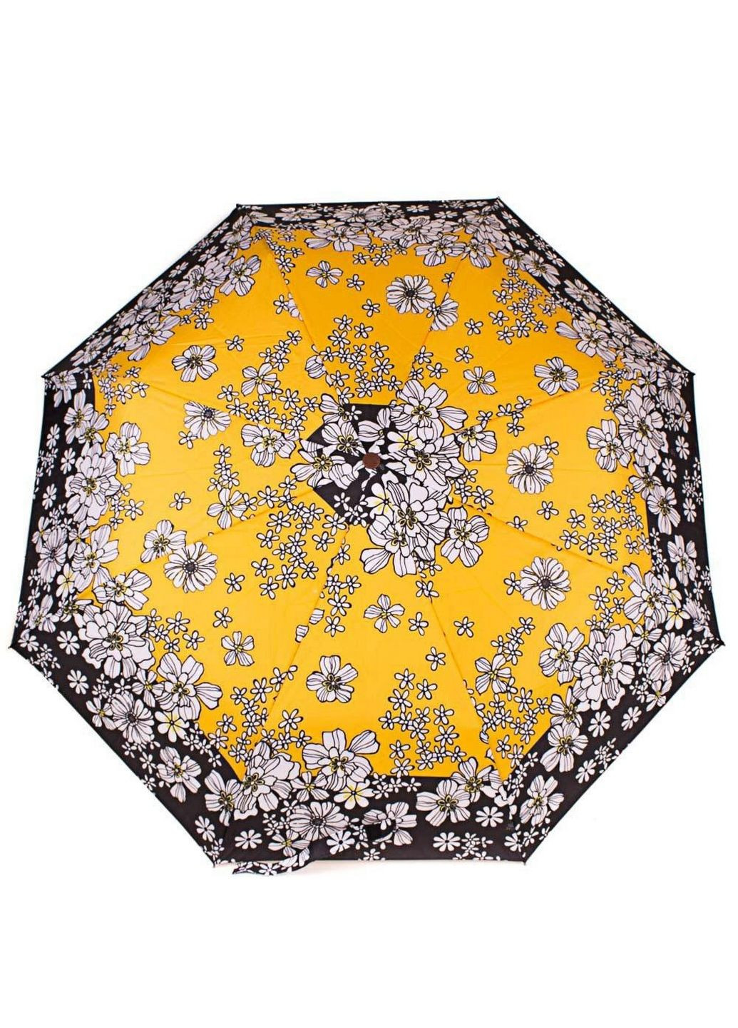 Женский складной зонт полуавтомат Airton (288046636)