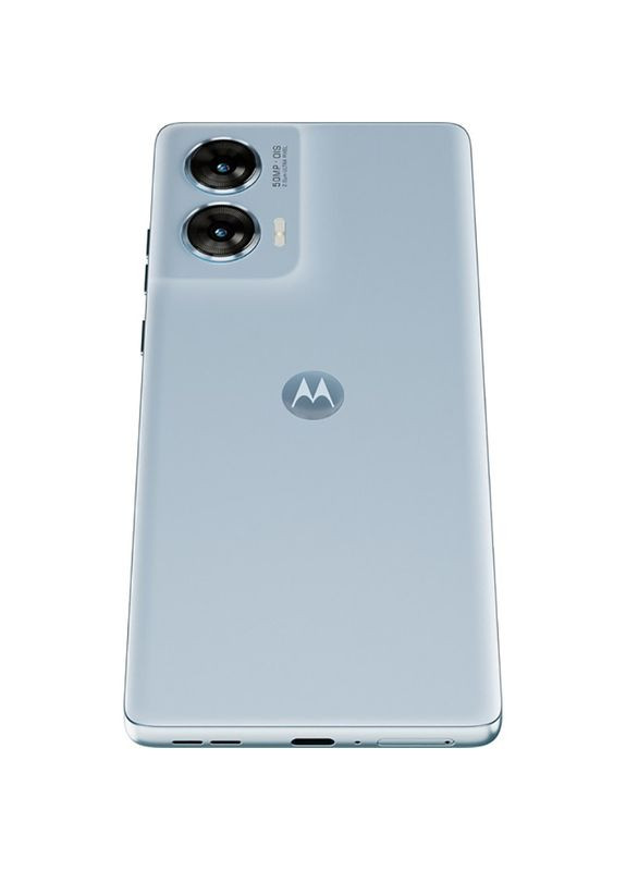 Смартфон Edge 50 Fusion 12/512GB Marshmallow Blue Motorola (306553596)