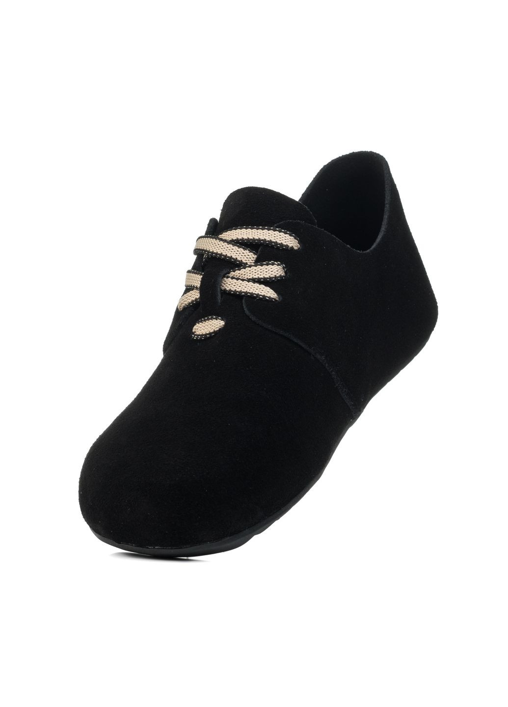 Sorte Lady Туфли (2674Т) черный з натуральная замша, китай — (328914929)