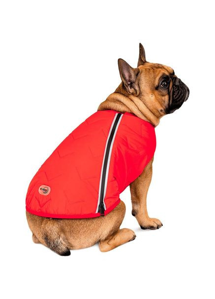 Жилет для собак "E.Vest" красный (4823082424498) Природа (279567623)