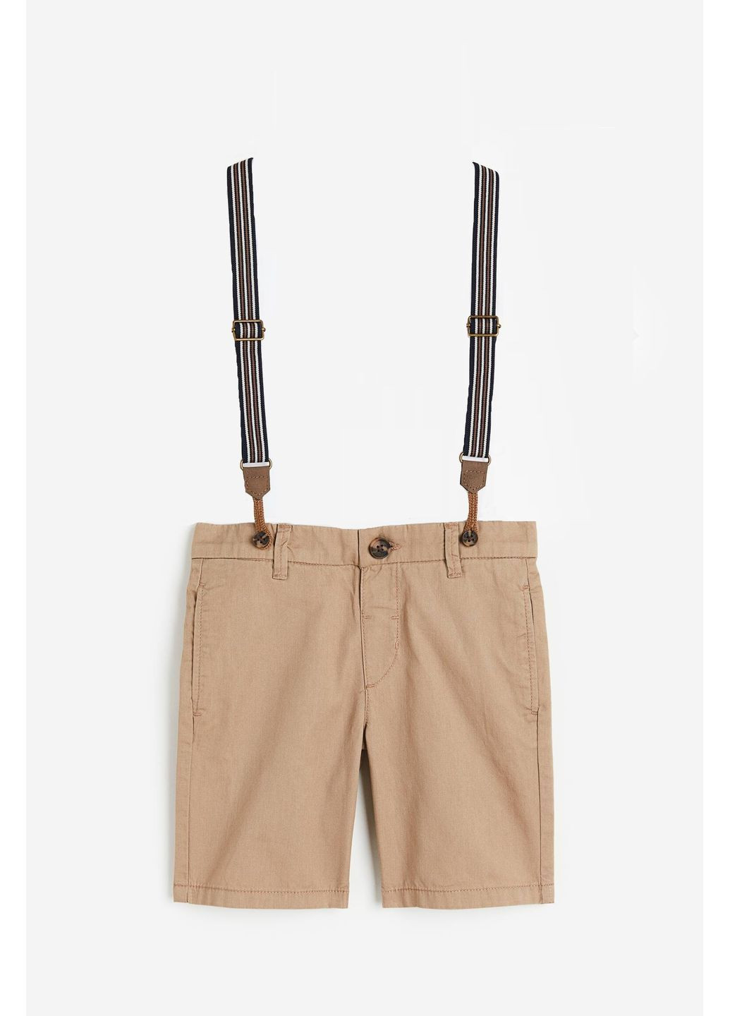 Шорты с подтяжками H&M (362185315)