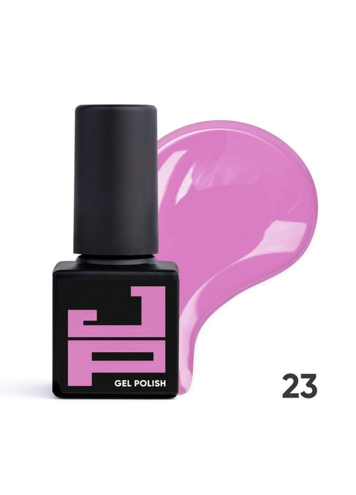 Гель-лак для нігтів Gel Polish ТМ 5мл, 23 Jerden Proff (361030597)